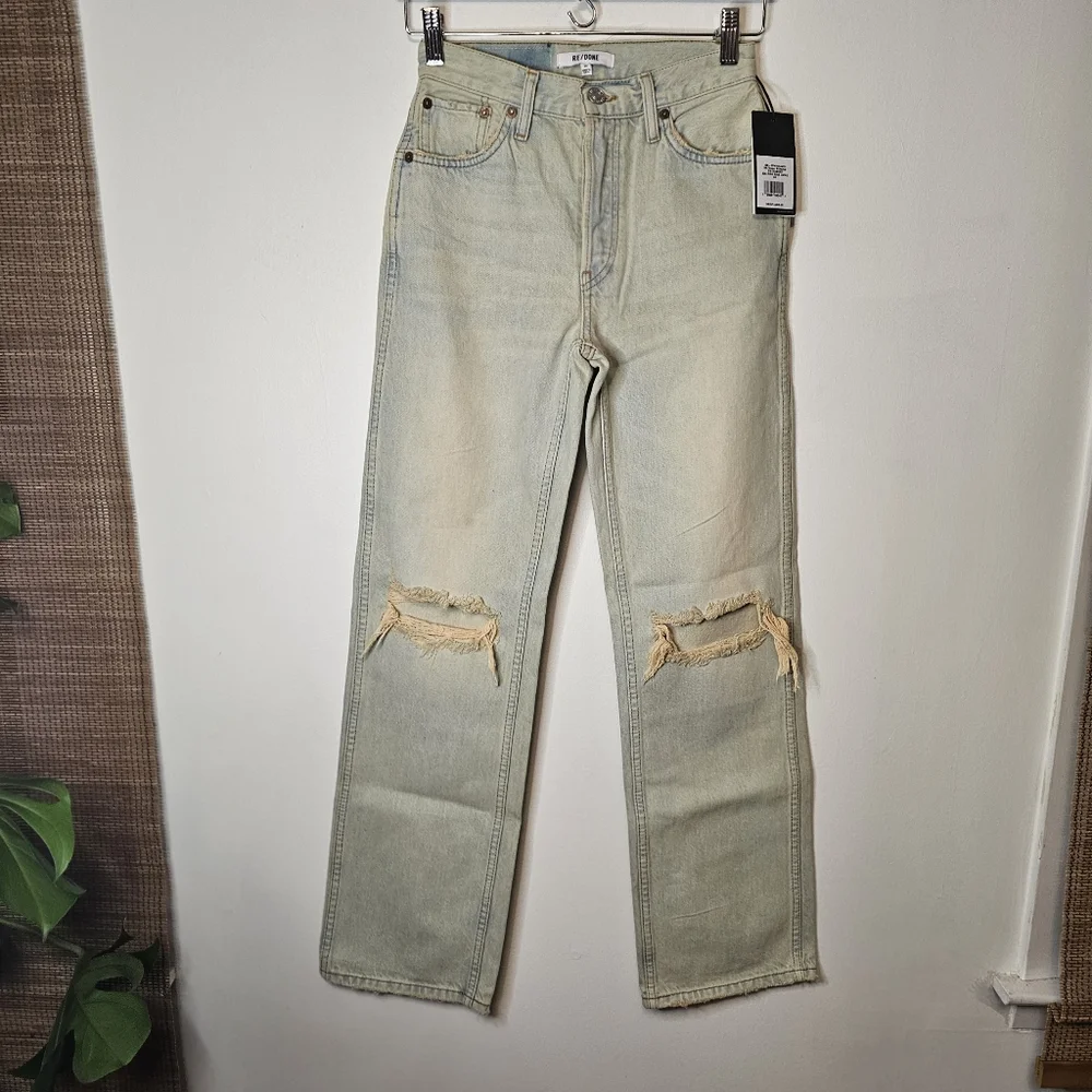 Re/Done brand new